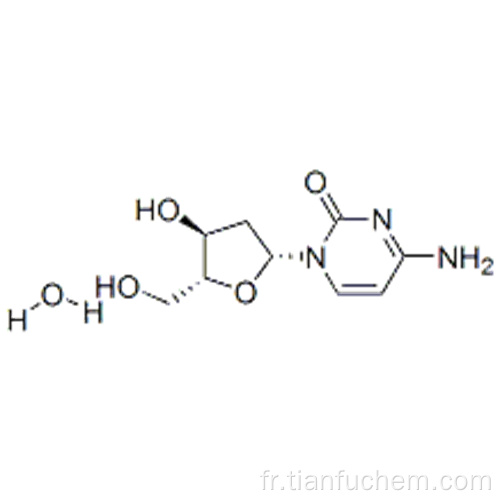 Cytidine, 2&#39;-désoxy-CAS 951-77-9